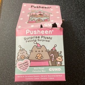 Mini Plush Ornaments